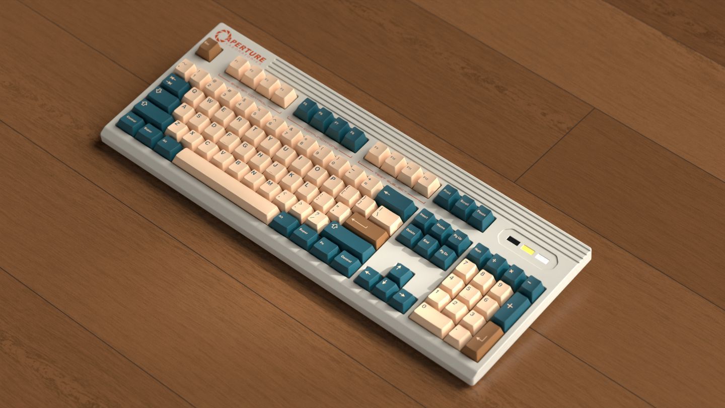 (In Stock) GMK Earth Tones