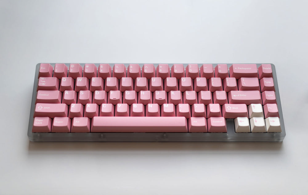 (Pre Order) GMK Peach Blossom R2 – proto[Typist] Keyboards