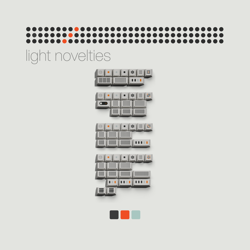 (Pre Order) Abstract Minimal Keyset
