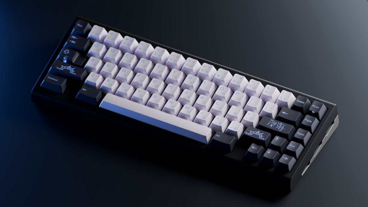 (Coming Soon) MW Abyssal Keyset