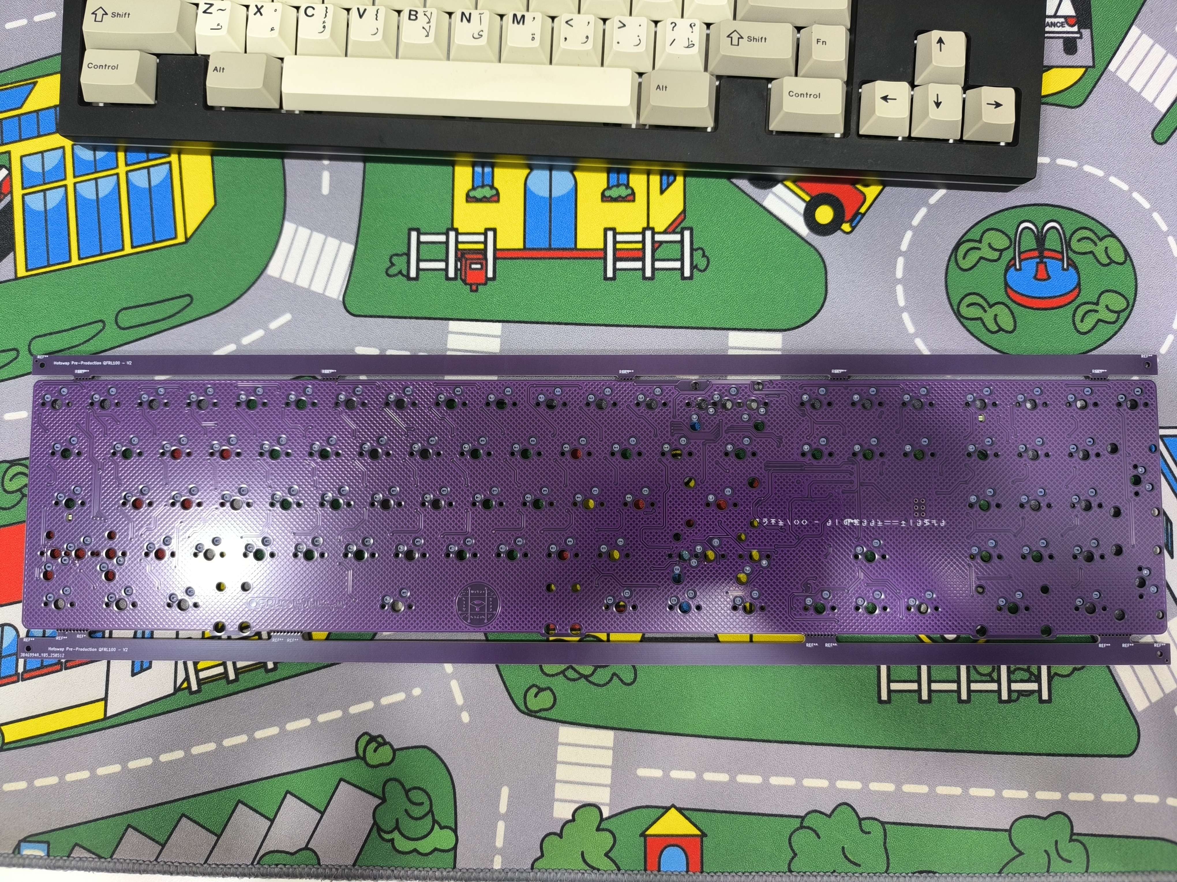 (Group Buy) Etar87 Keyboard Kit Addons
