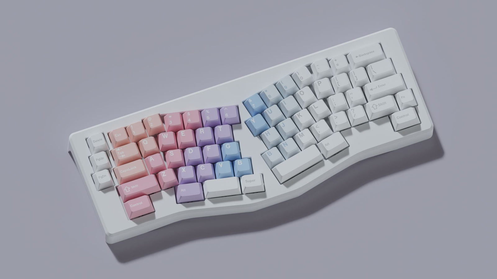 Dreamscape Keycaps (In Stock) ePBT Dreamscape Keycaps
