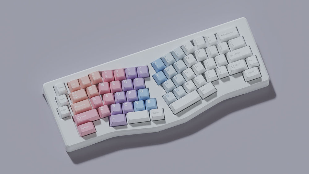 (In Stock) ePBT Dreamscape Keycaps