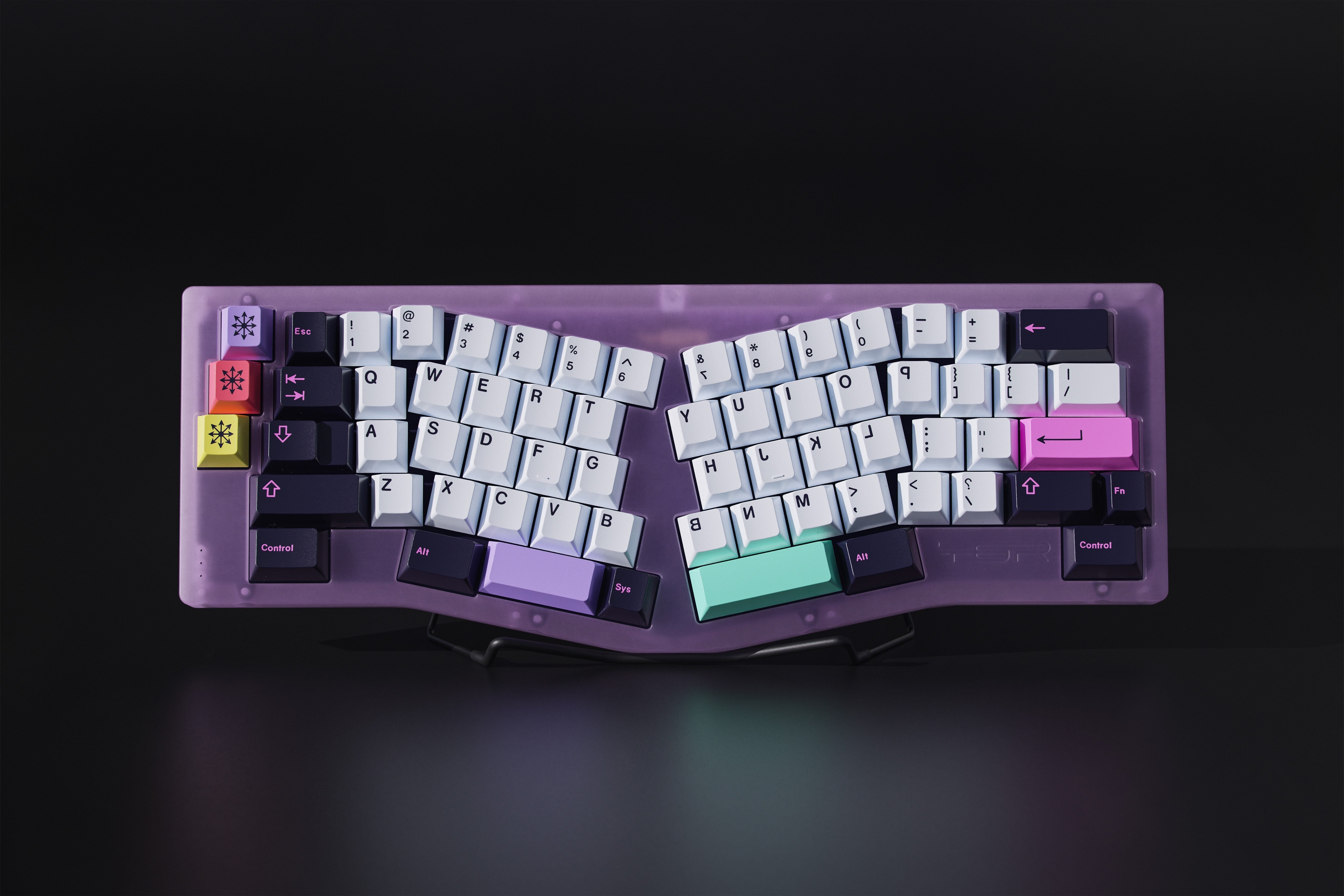 (In Stock) GMK Chaos Theory Keyset