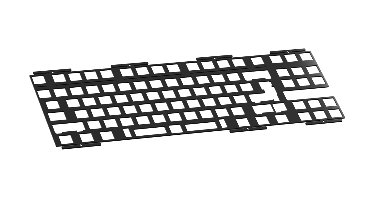 (Group Buy) MW Mass 80 Keyboard Kit Addons