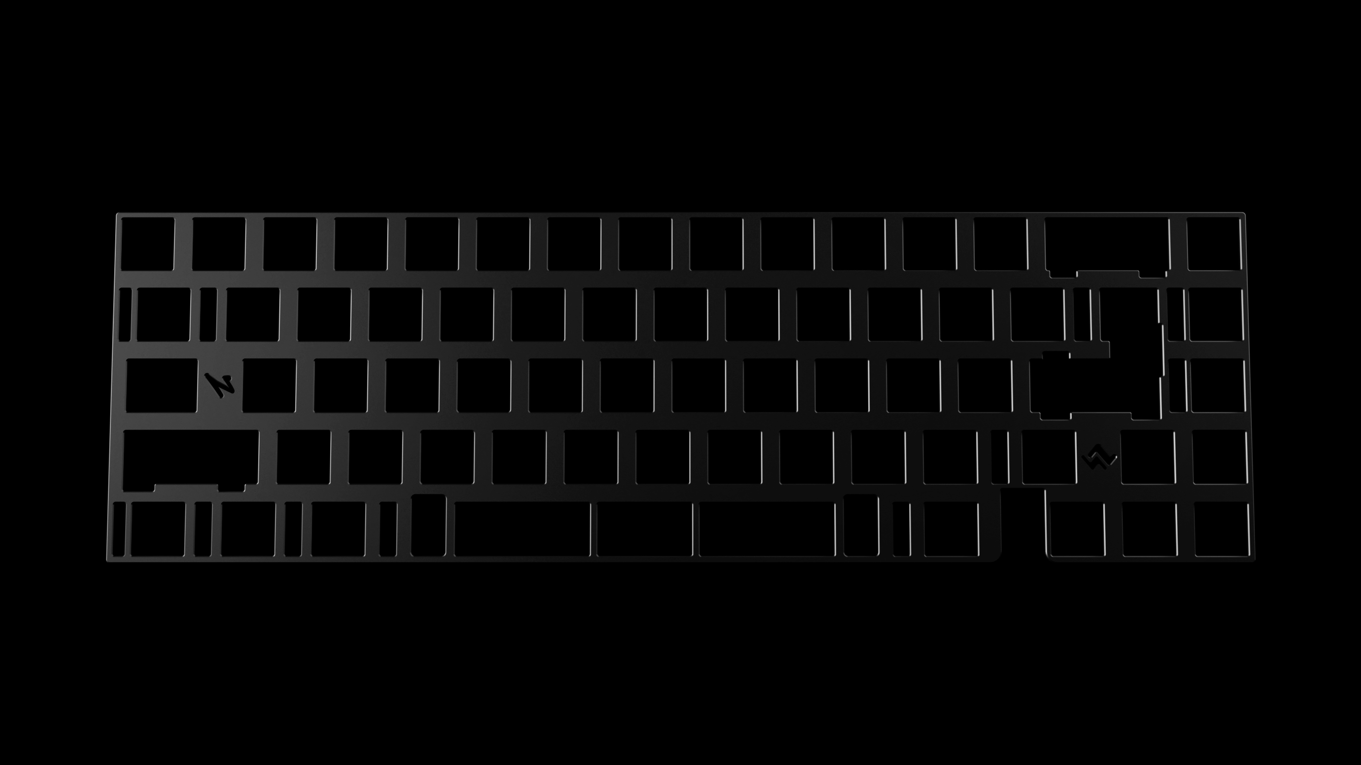 (Group Buy) Kraze65 Keyboard Kit Addons
