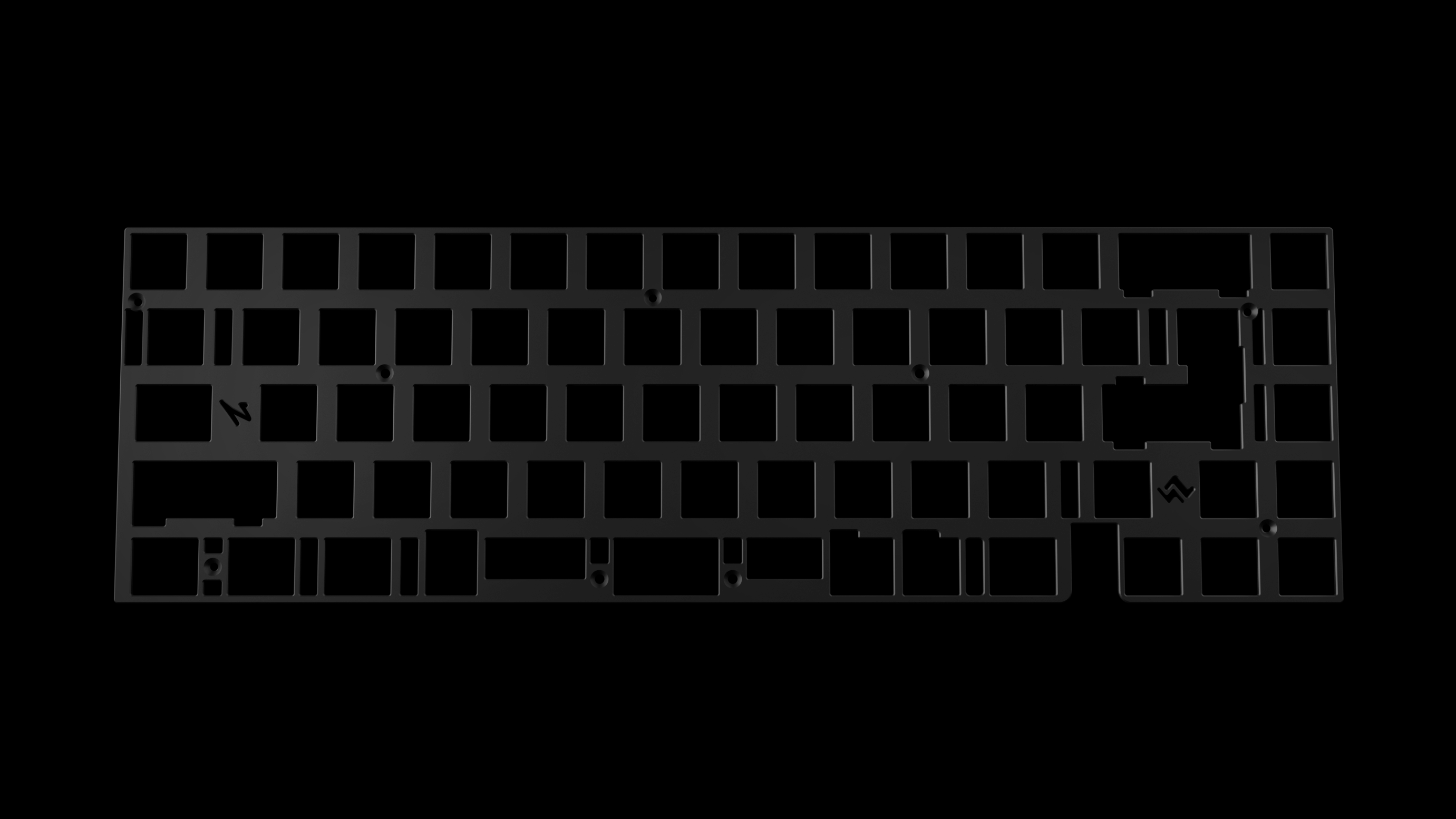 (Group Buy) Kraze65 Keyboard Kit Addons