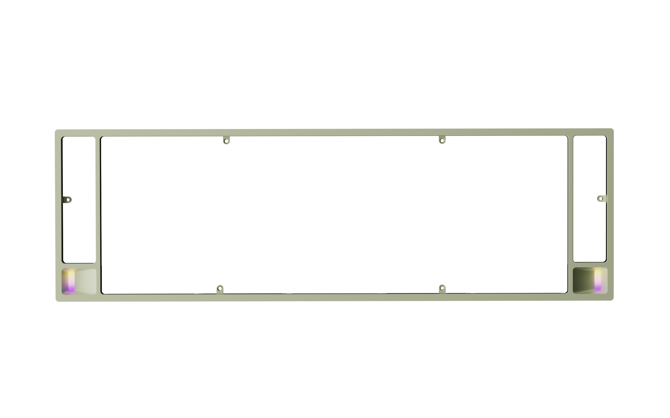 (Group Buy) Equilibrium Keyboard Kit Addons