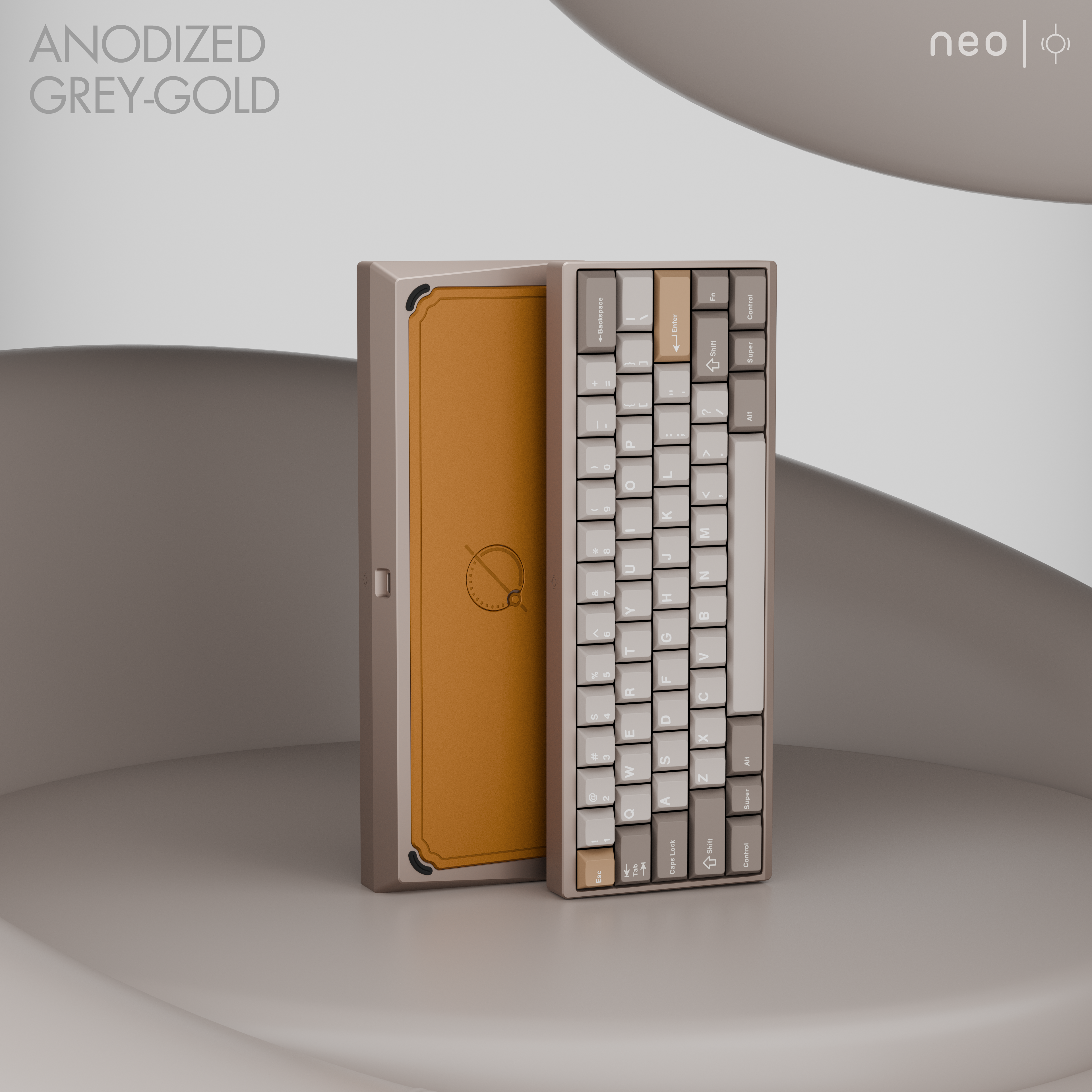 (Pre-order) Neo60 Core Keyboard Kit