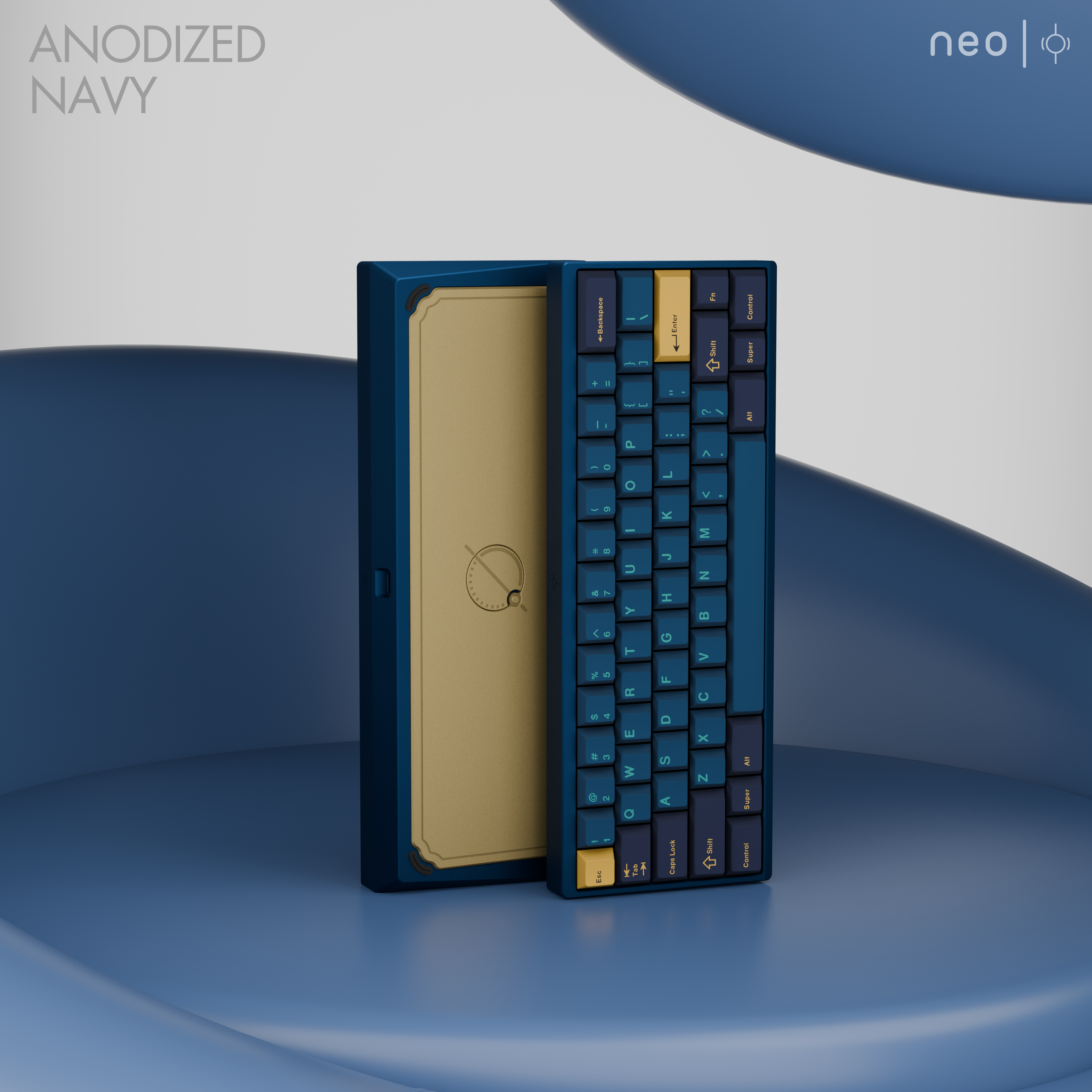 (Pre-order) Neo60 Core Keyboard Kit