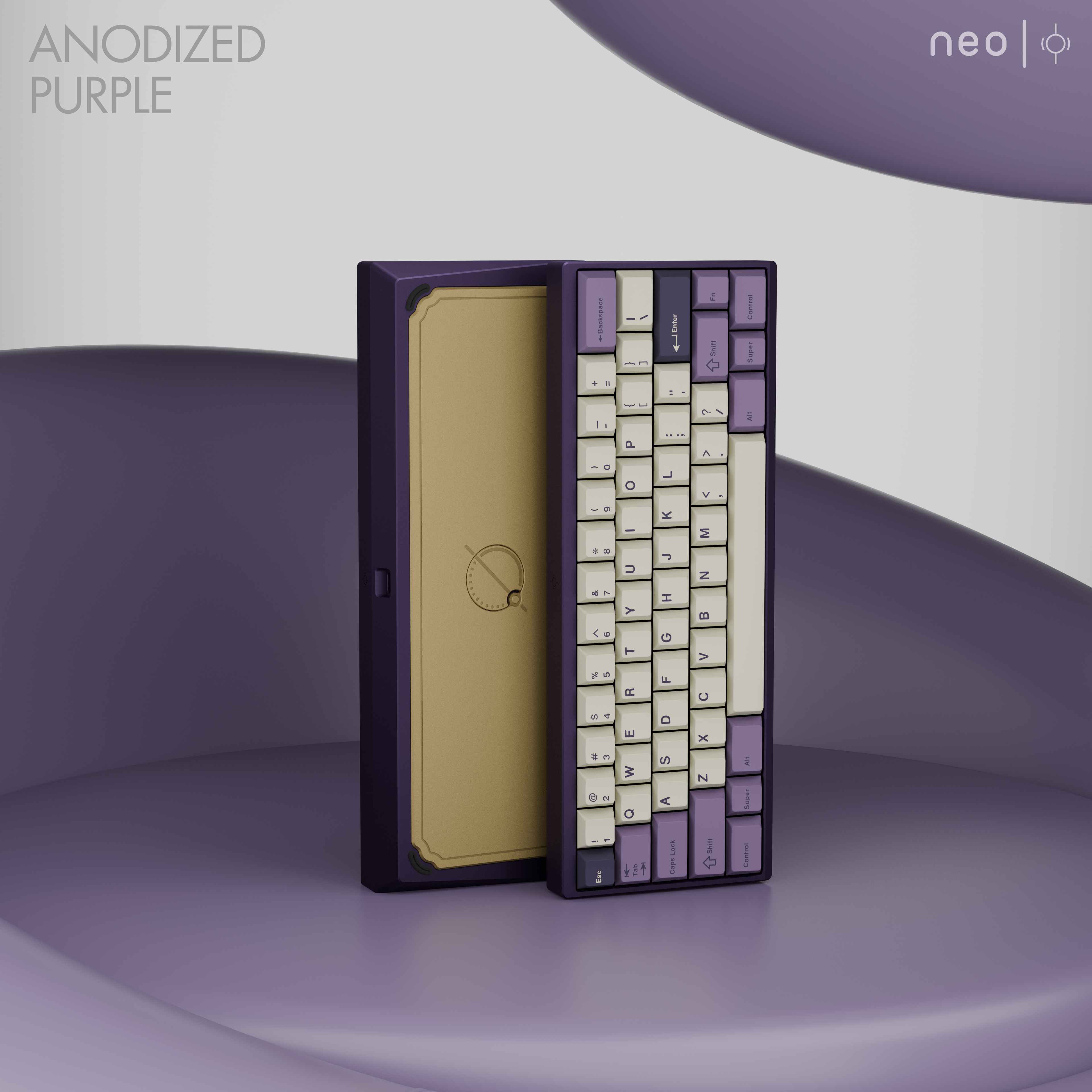 (Pre-order) Neo60 Core Keyboard Kit