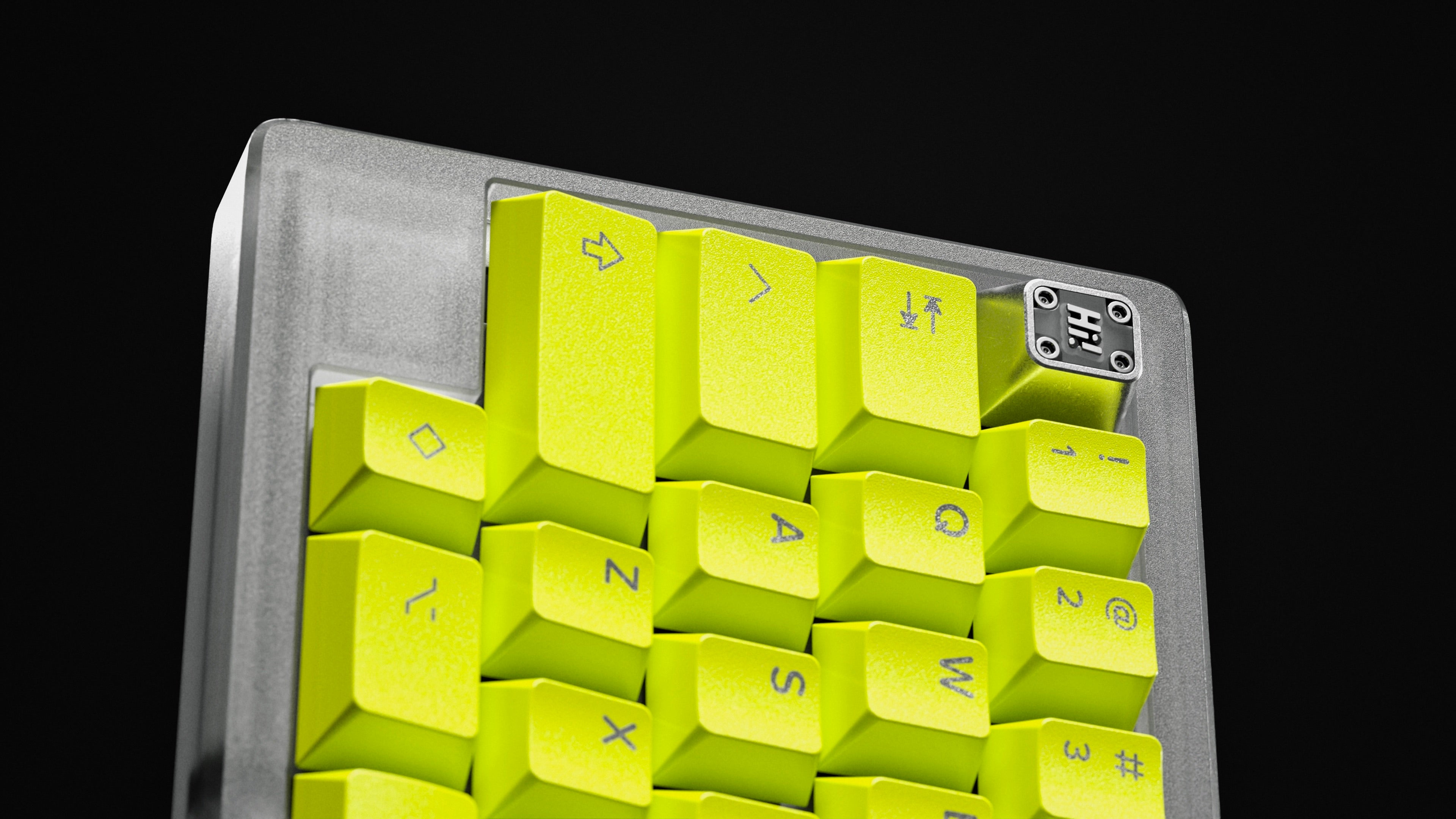 (In Stock) GMK CYL Hi-Viz