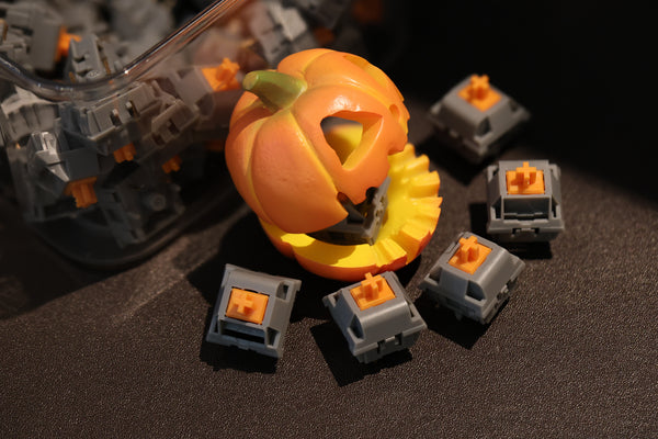 In Stock) Keygeek Ashes R2 Linear Switch (10 Pack)