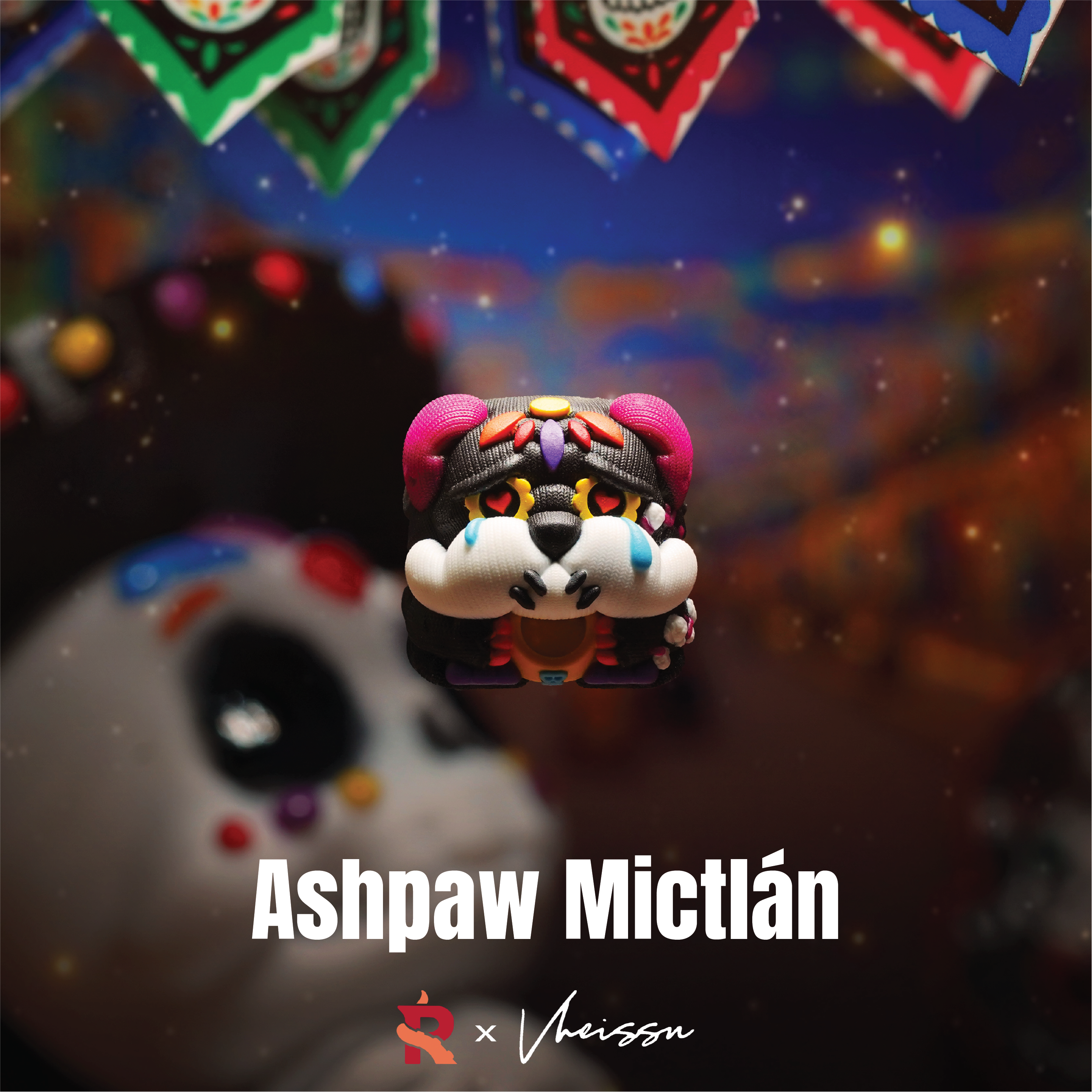 (Group Buy) KrakenRebels Abandoned Pets Artisans