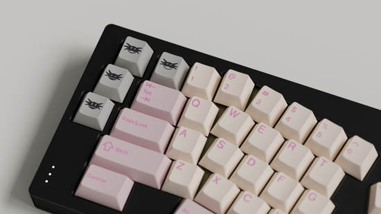 (In Stock) ePBT Axolotls Keyset