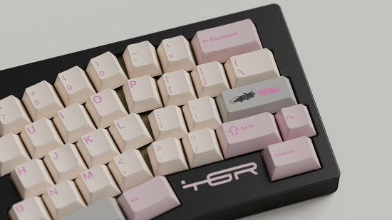 (In Stock) ePBT Axolotls Keyset