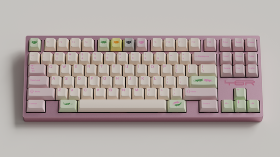 (In Stock) ePBT Axolotls Keyset