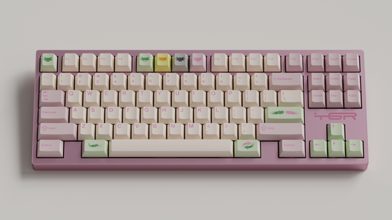 In Stock) ePBT Axolotls Keyset