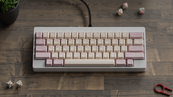 (In Stock) ePBT Axolotls Keyset