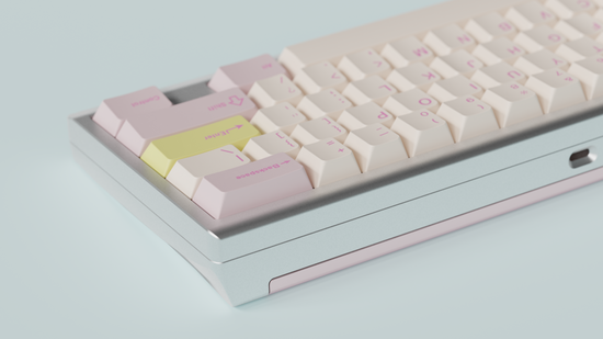 (In Stock) ePBT Axolotls Keyset