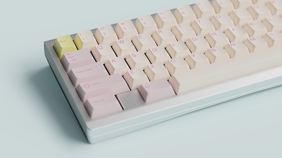 (In Stock) ePBT Axolotls Keyset