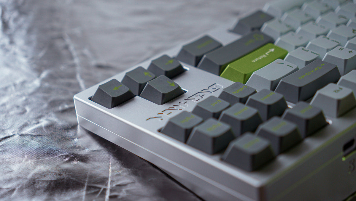 (Pre Order) Gehirn by Baionlenja Keyboard Kit