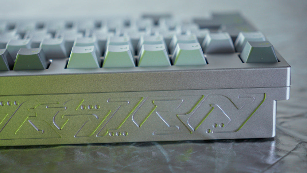 Illustration of Pre Assembled Keyboard Kits For Avid Gamers