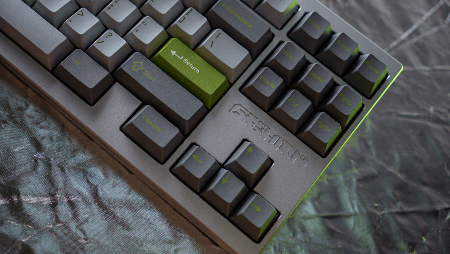 Visual Reference: Pre Order Gehirn By Baionlenja Keyboard Kit