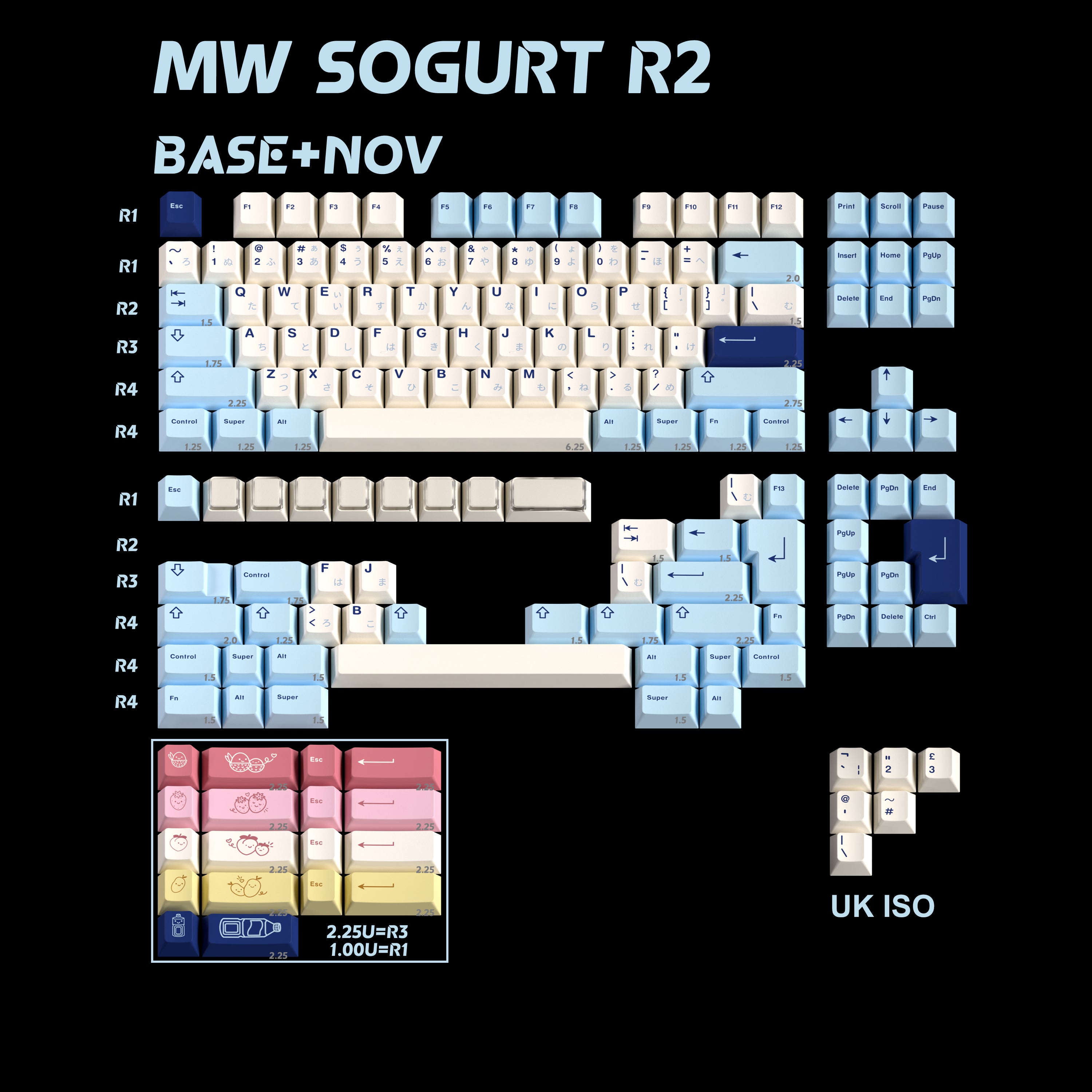 (Group Buy) MW Sogurt R2