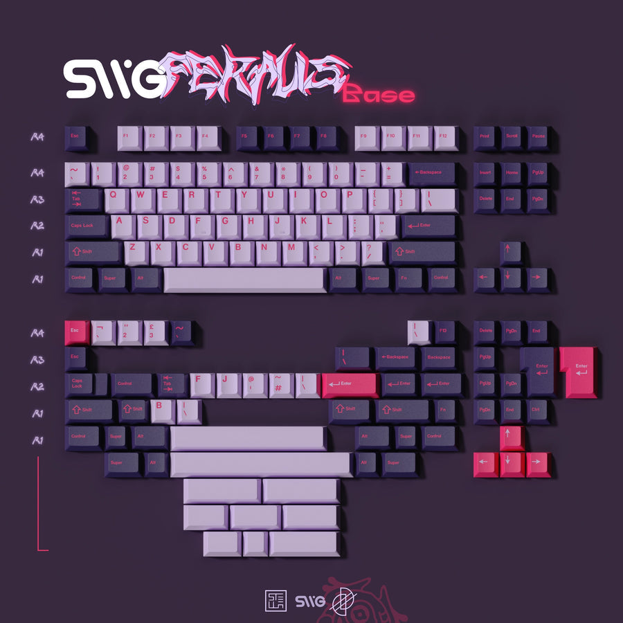 (Group Buy) SWG Feralis