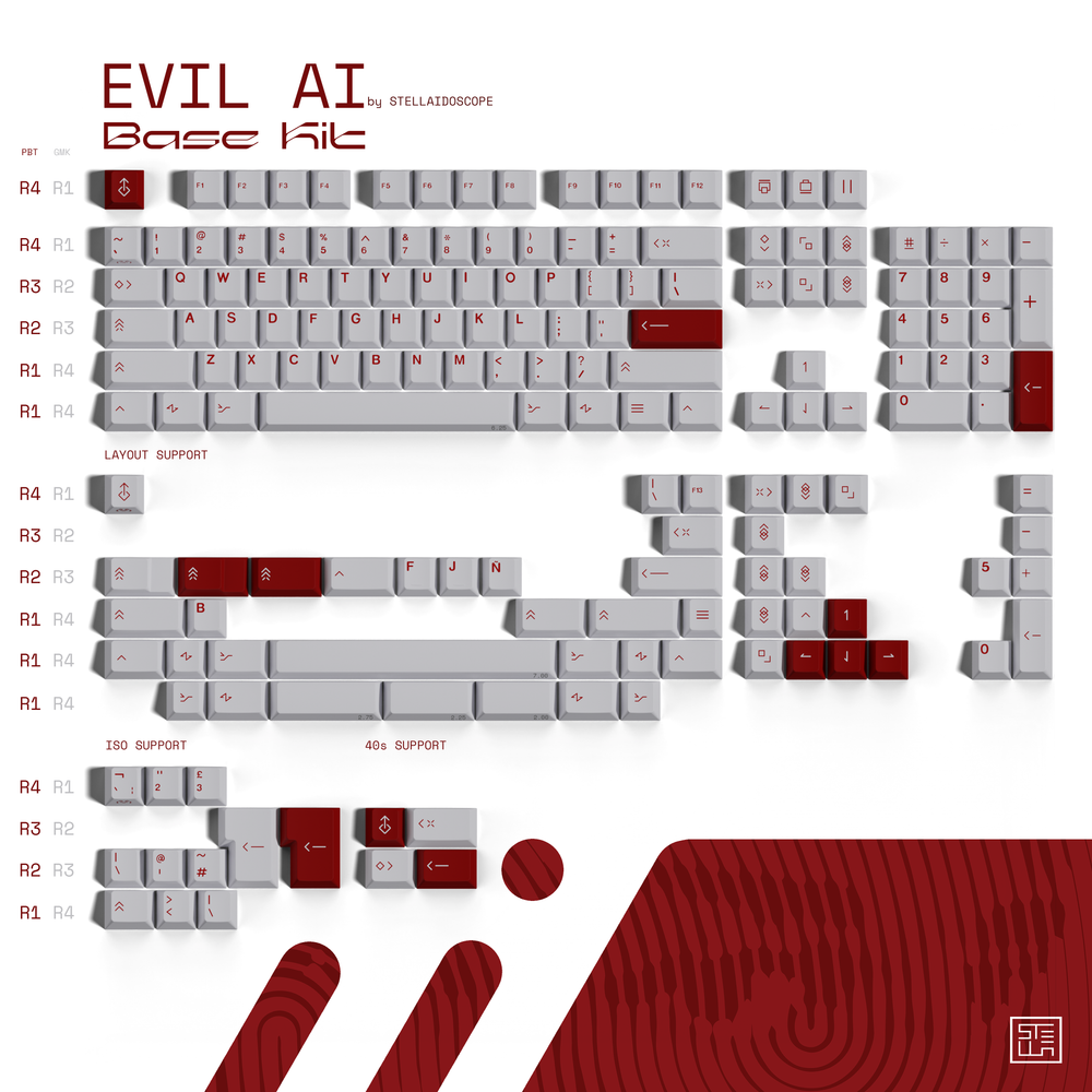 
                  
                    (Pre-Order) MW Evil AI
                  
                