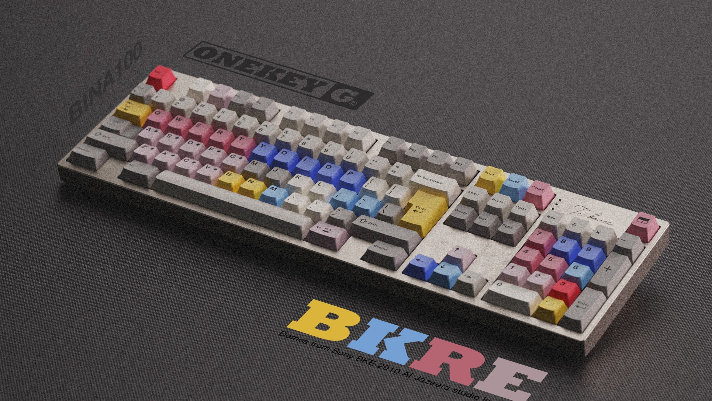 (Group Buy) GMK CYL BKRE