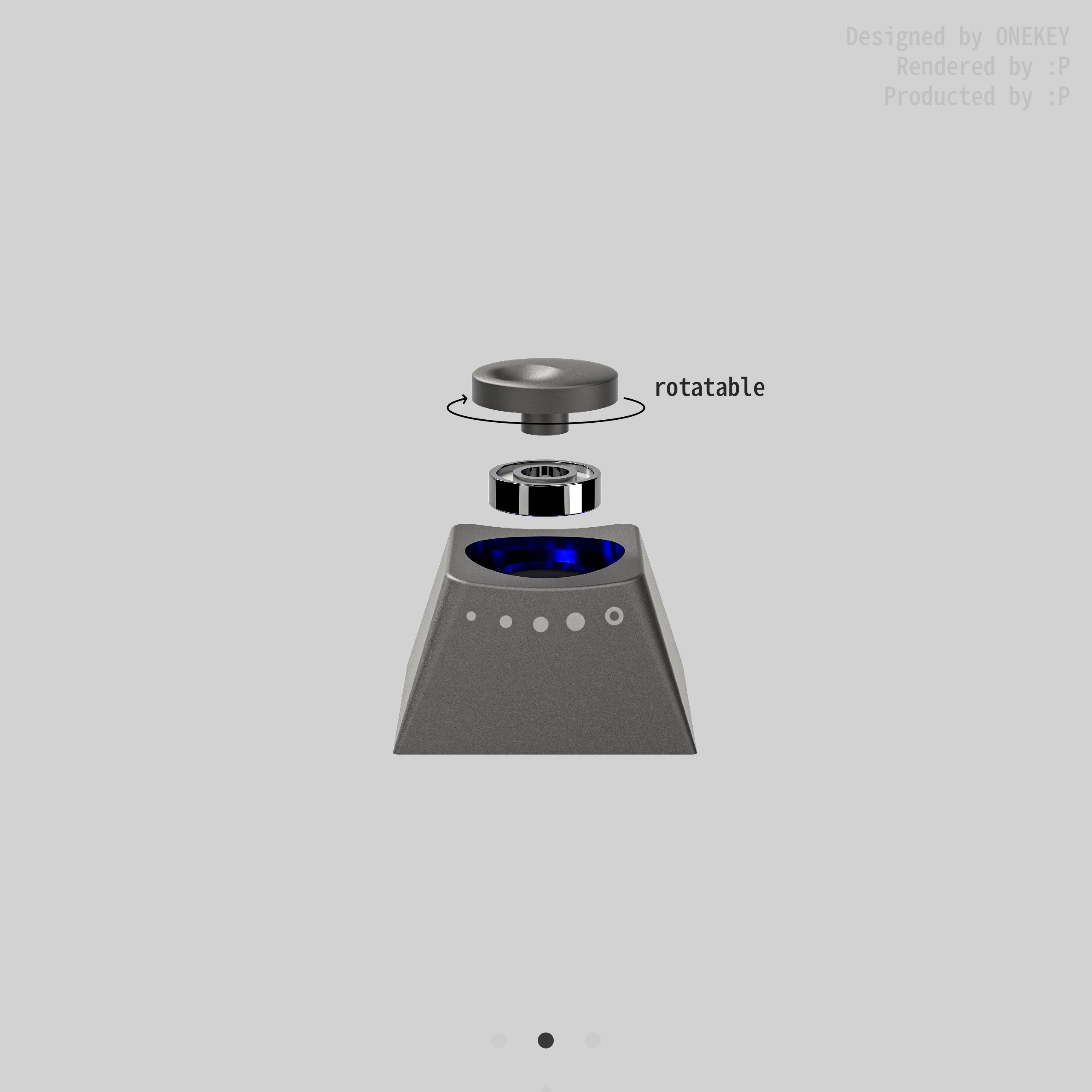 (Group Buy) GMK CYL BKRE