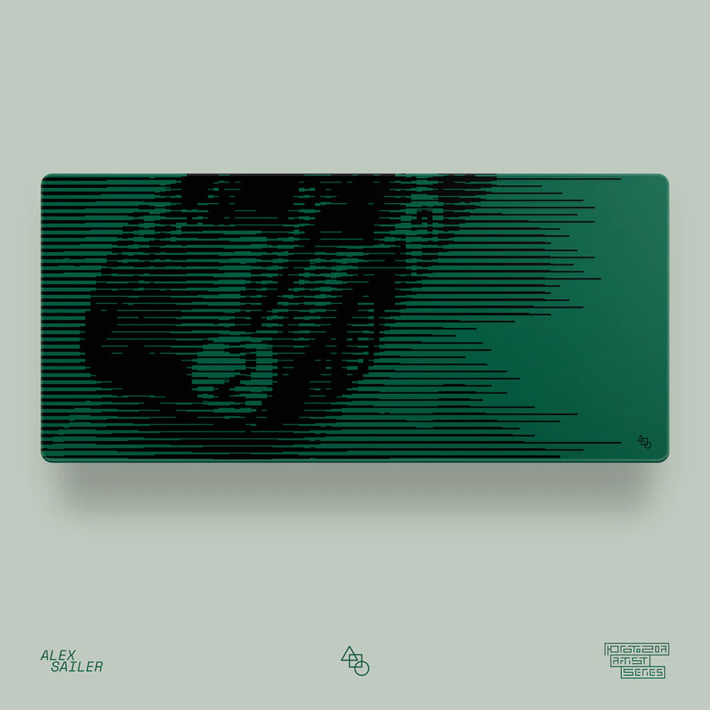 (In Stock) Artist Series Deskmats