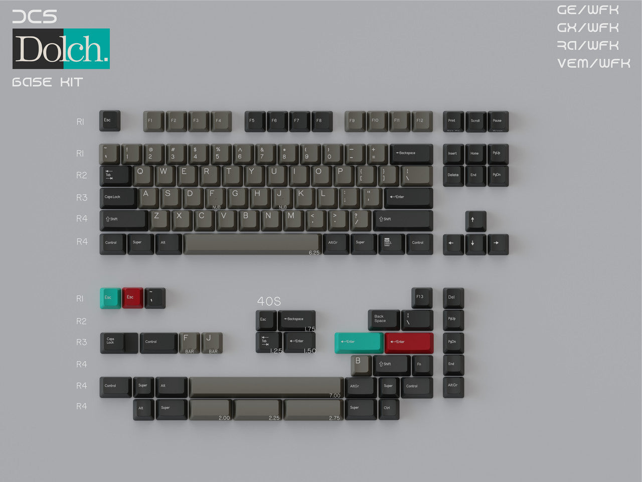 (Group Buy) DCS Dolch