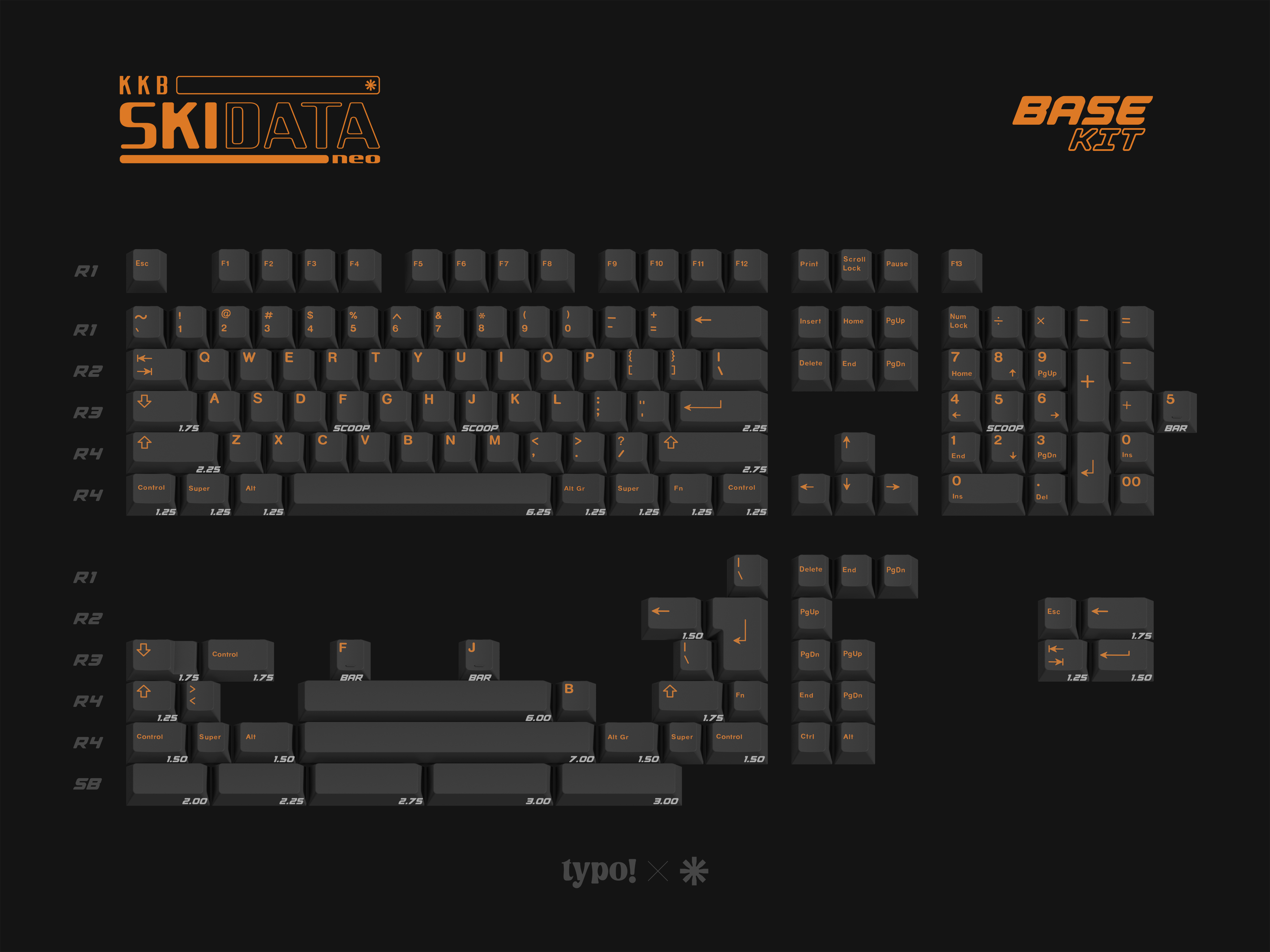 (Group Buy) KKB Skidata Neo