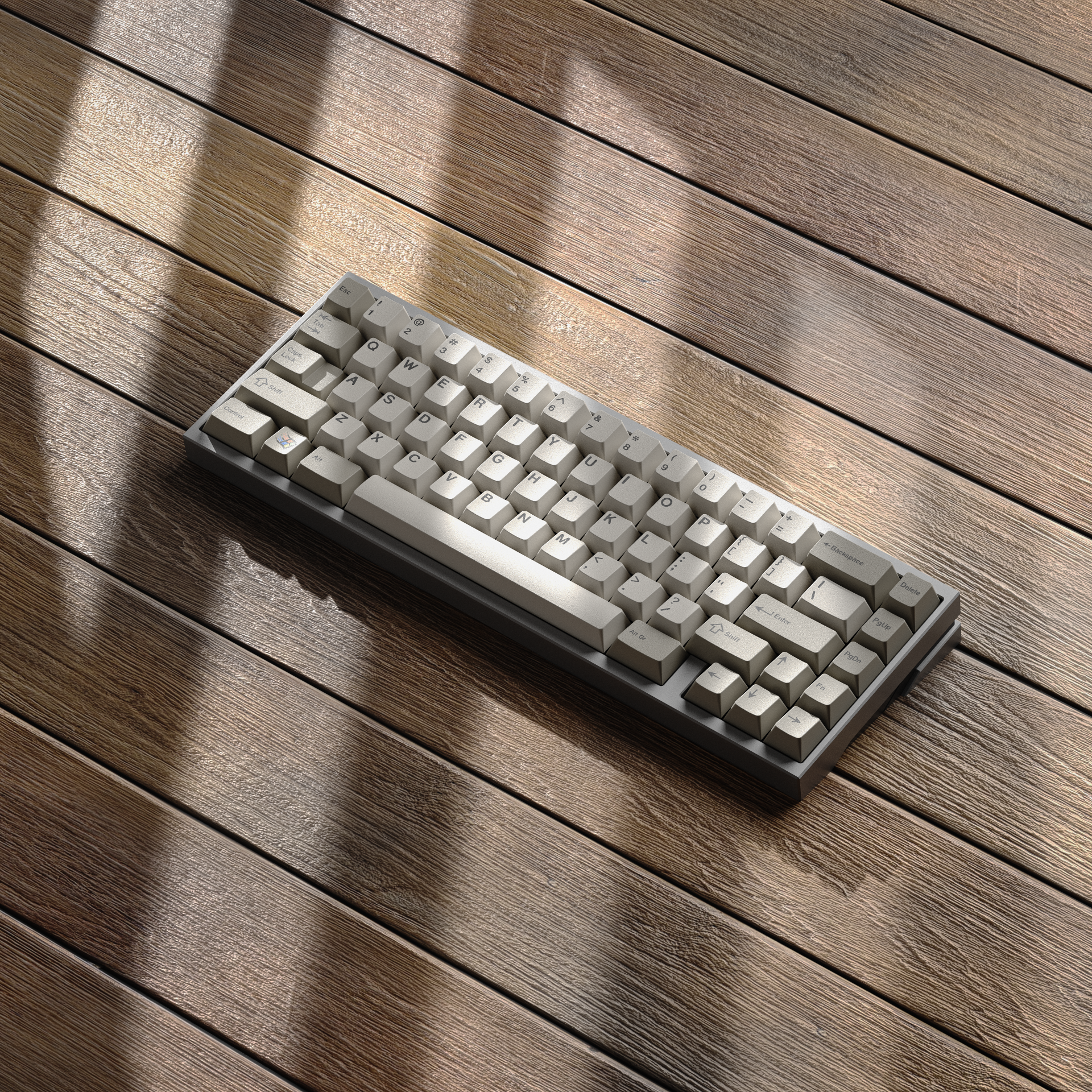 (Coming Soon) KKB Beige