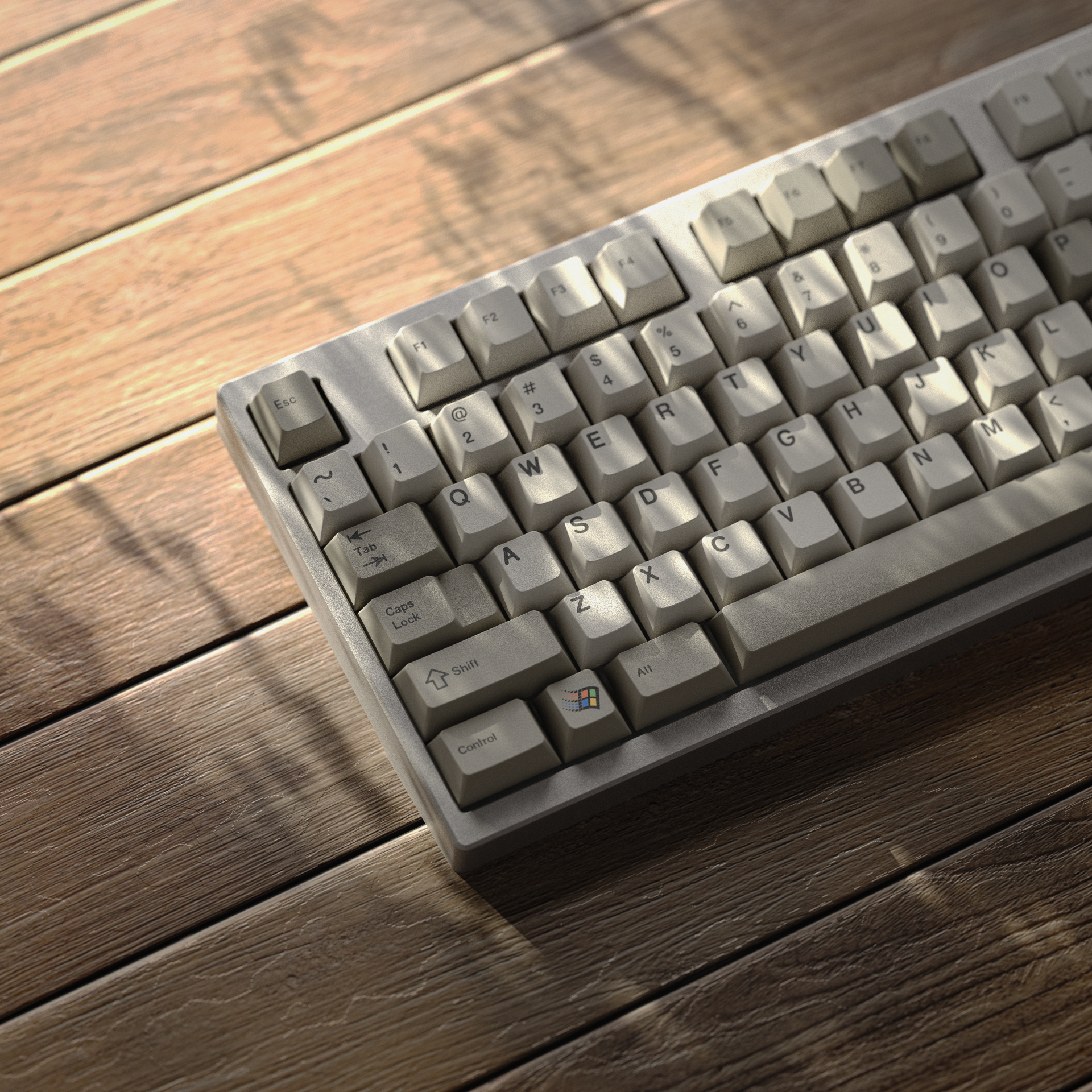 (Coming Soon) KKB Beige