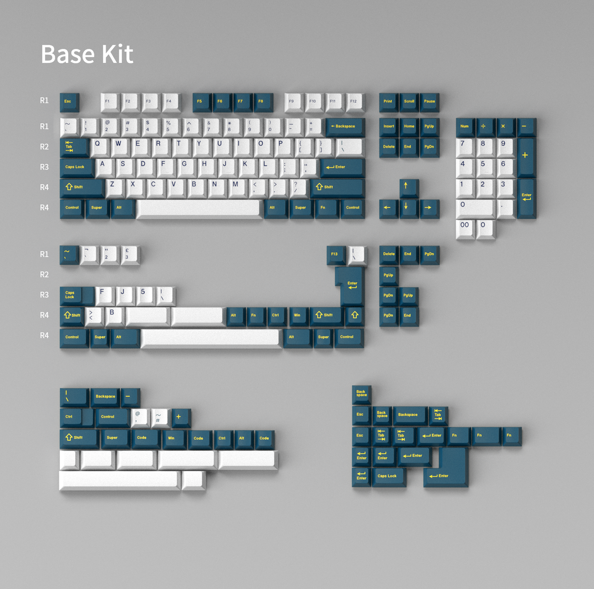 (Coming Soon) KBS Flat Out