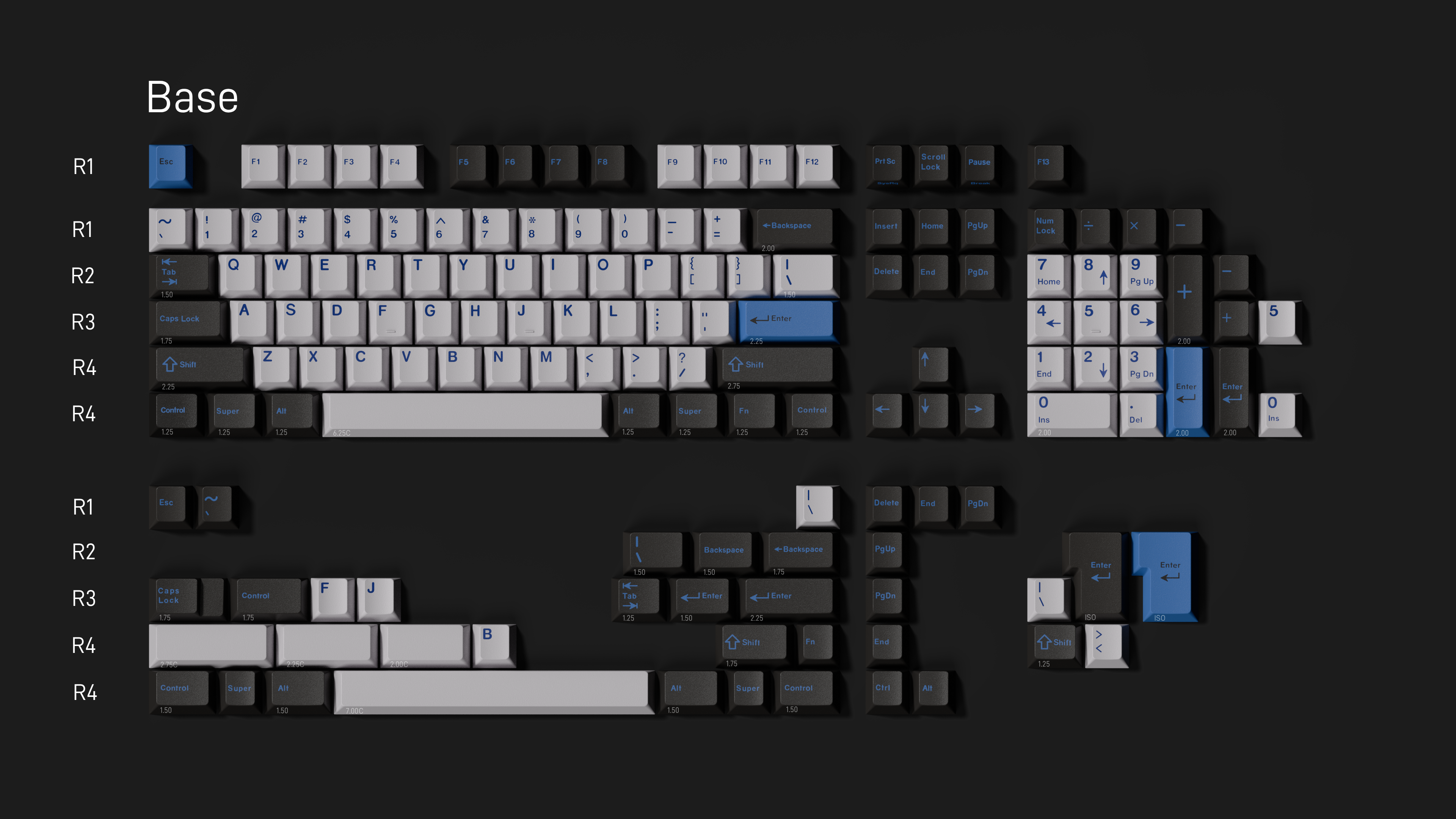 (Coming Soon) GMK CYL Splash