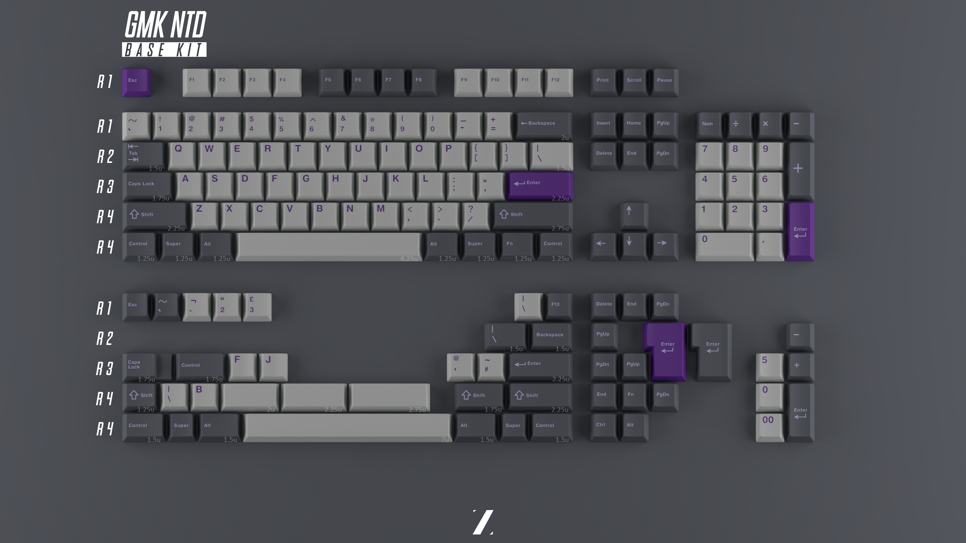 (Pre Order) GMK NTD