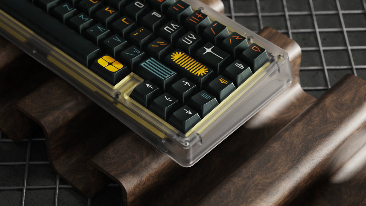 (In Stock) GMK CYL MV Expo