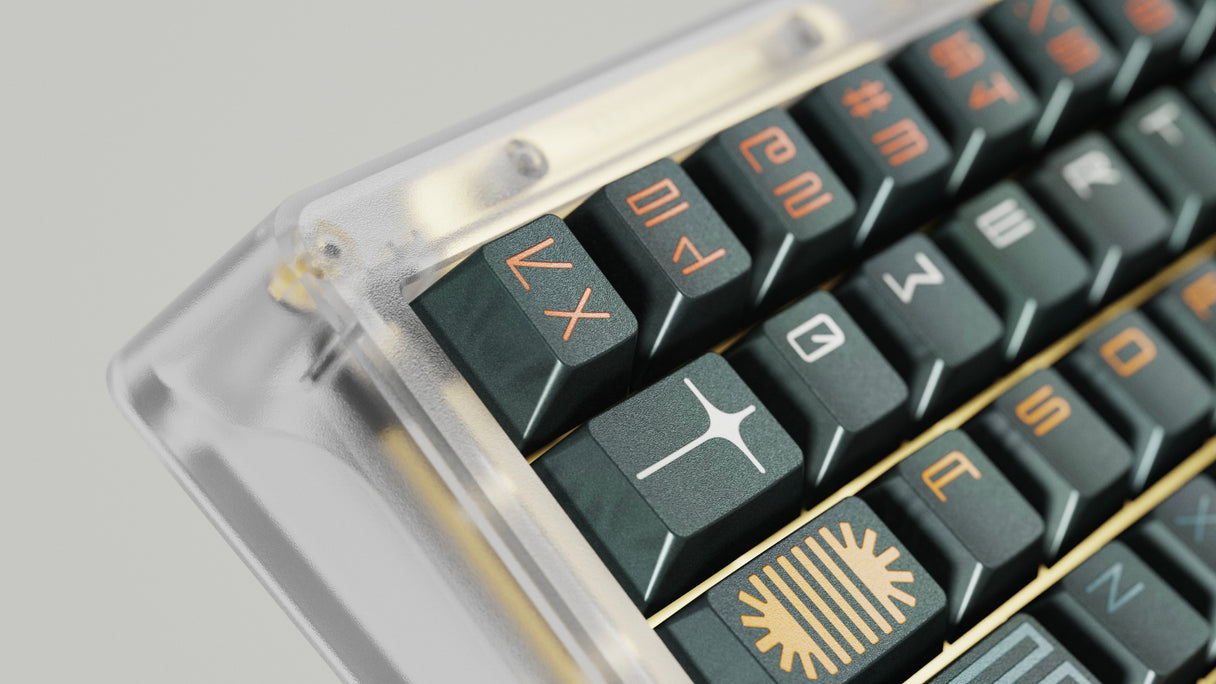 (In Stock) GMK CYL MV Expo