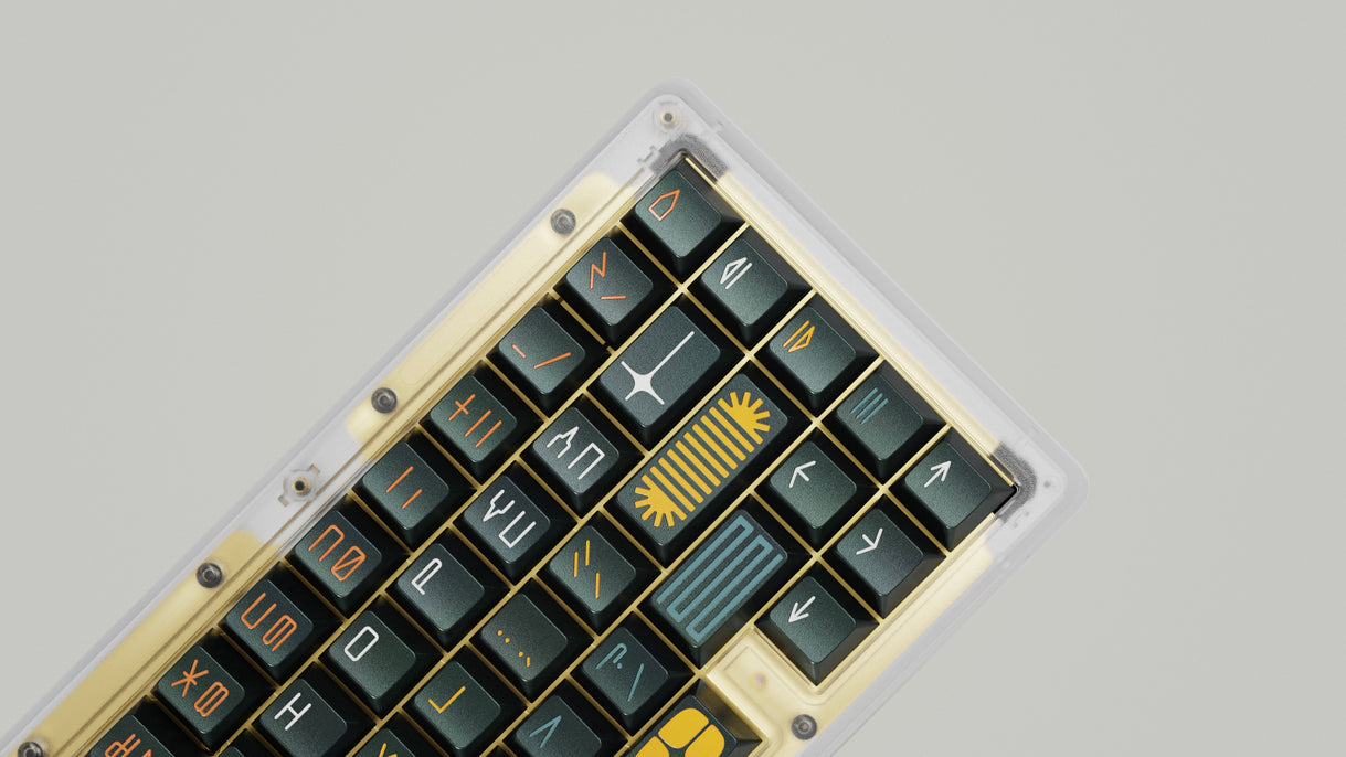 (In Stock) GMK CYL MV Expo