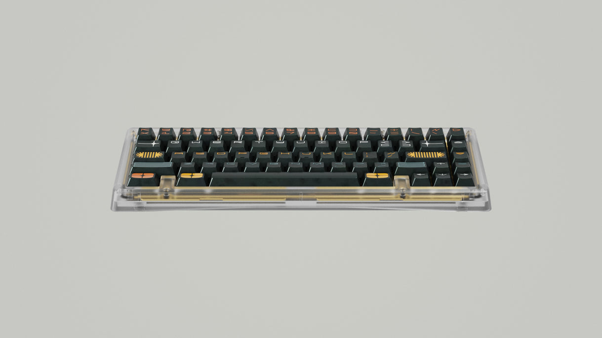 (In Stock) GMK CYL MV Expo