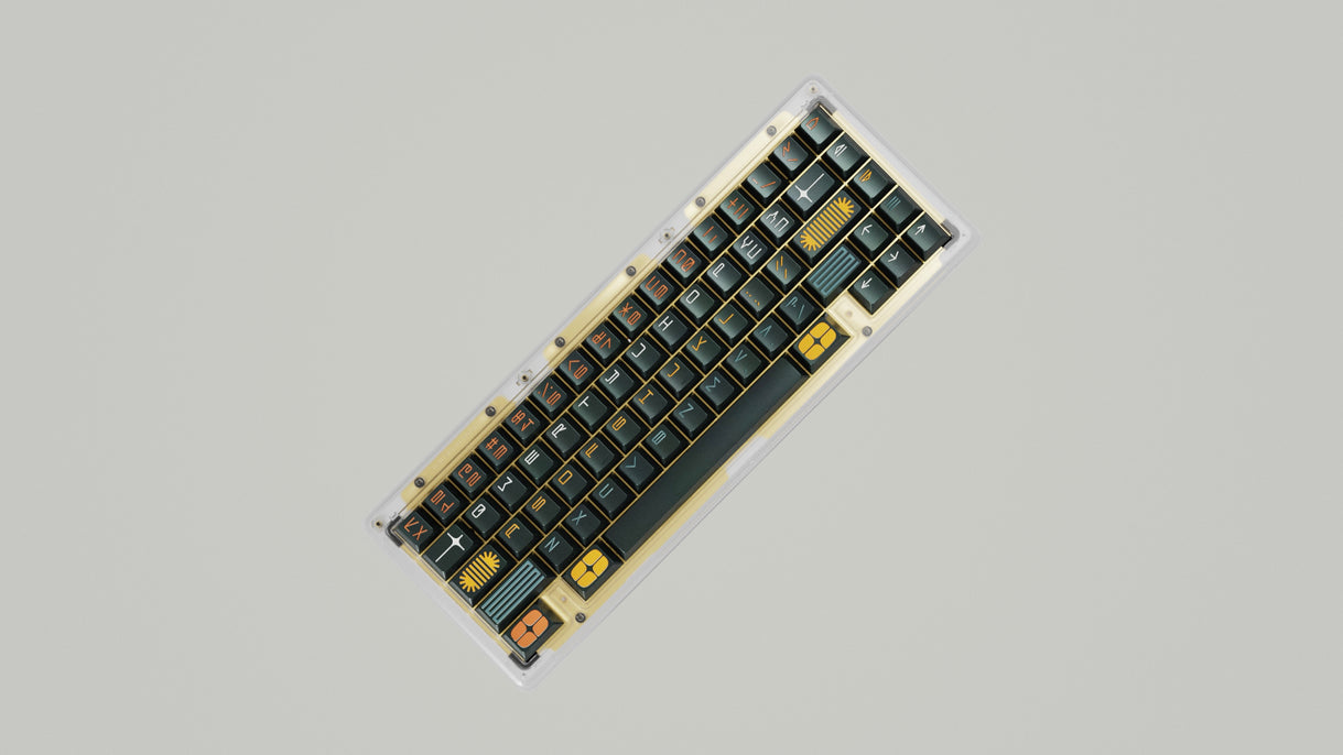 (In Stock) GMK CYL MV Expo