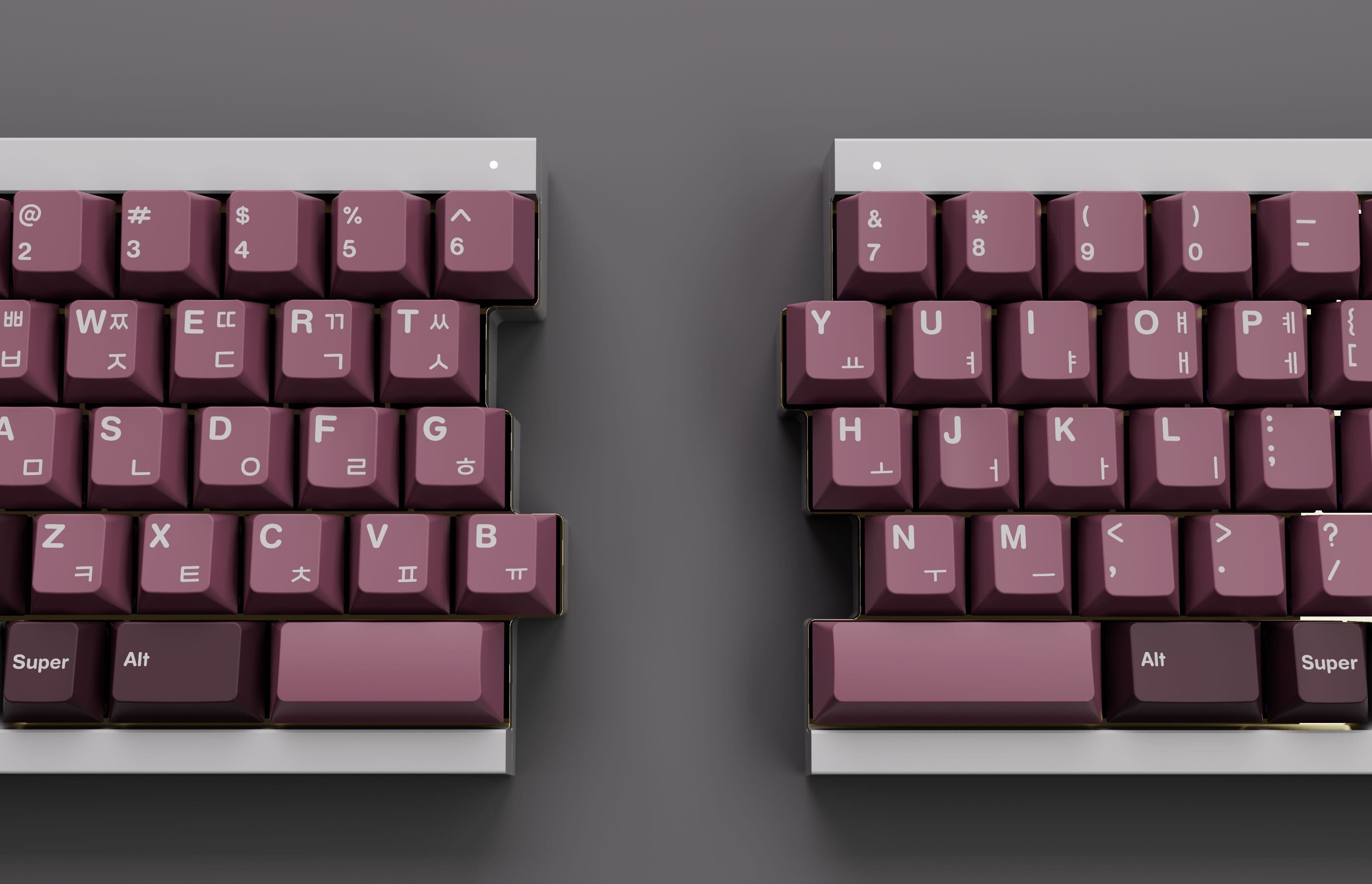In Stock) GMK Bingsu R2