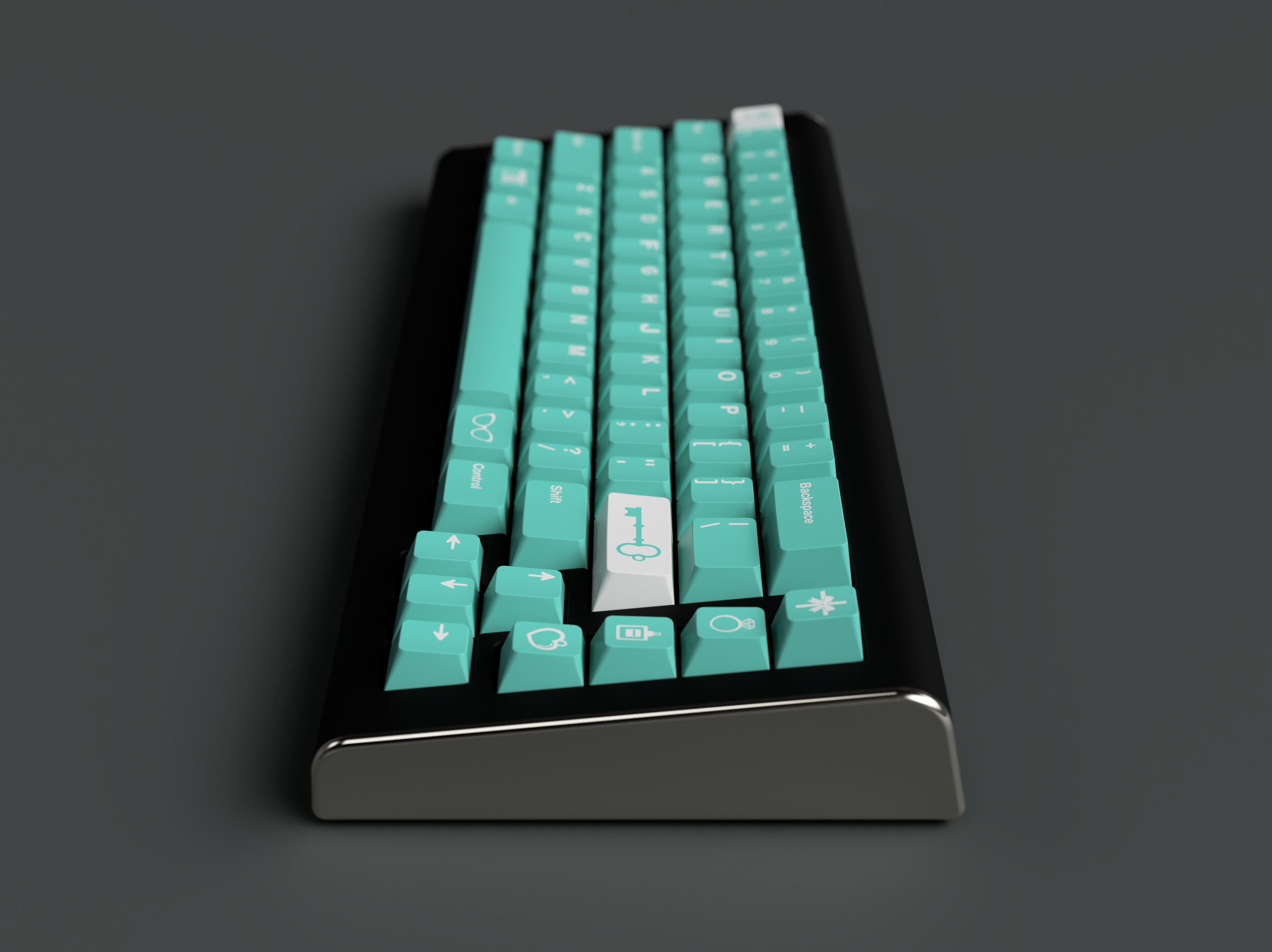 (In Stock) Gentoo Keyboard Kit