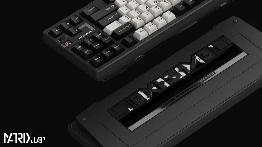 
                  
                    (Group Buy) Matrix 8XV 3 1/3 Keyboard Kit
                  
                