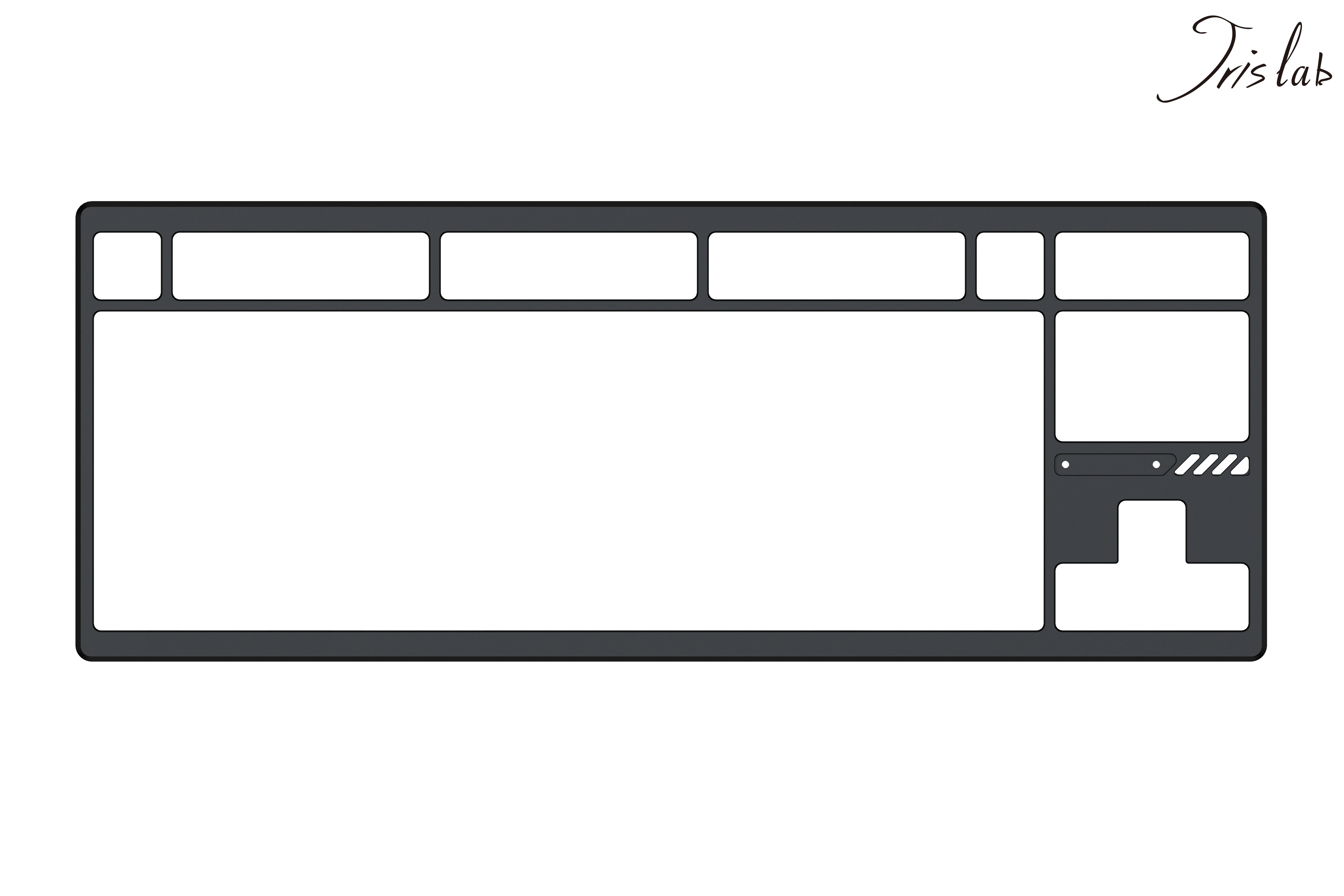 (Group Buy) Jris80 Keyboard Kit Optional Extras